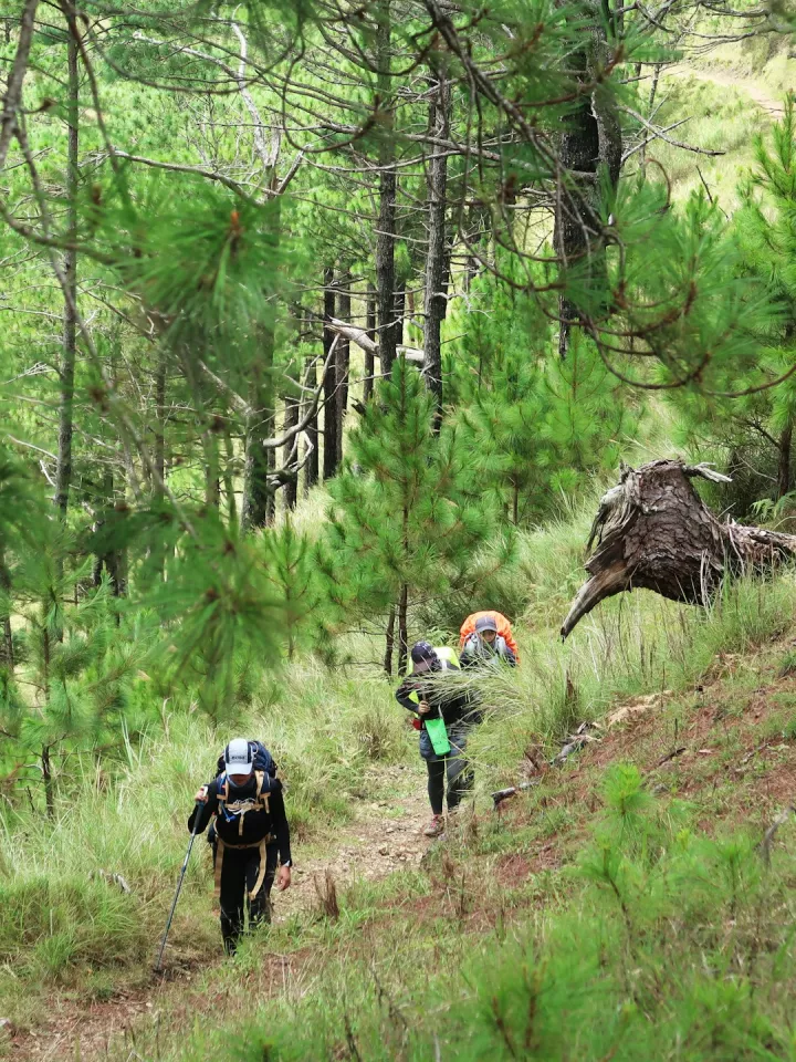 hiking photo