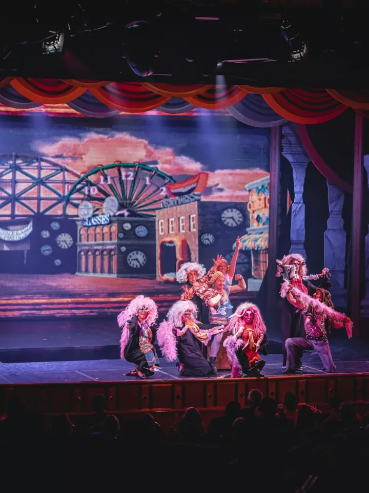 photo théâtre