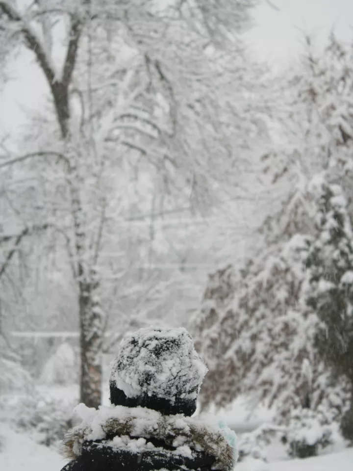 photo weekend neige