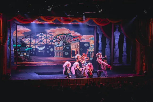 photo théâtre
